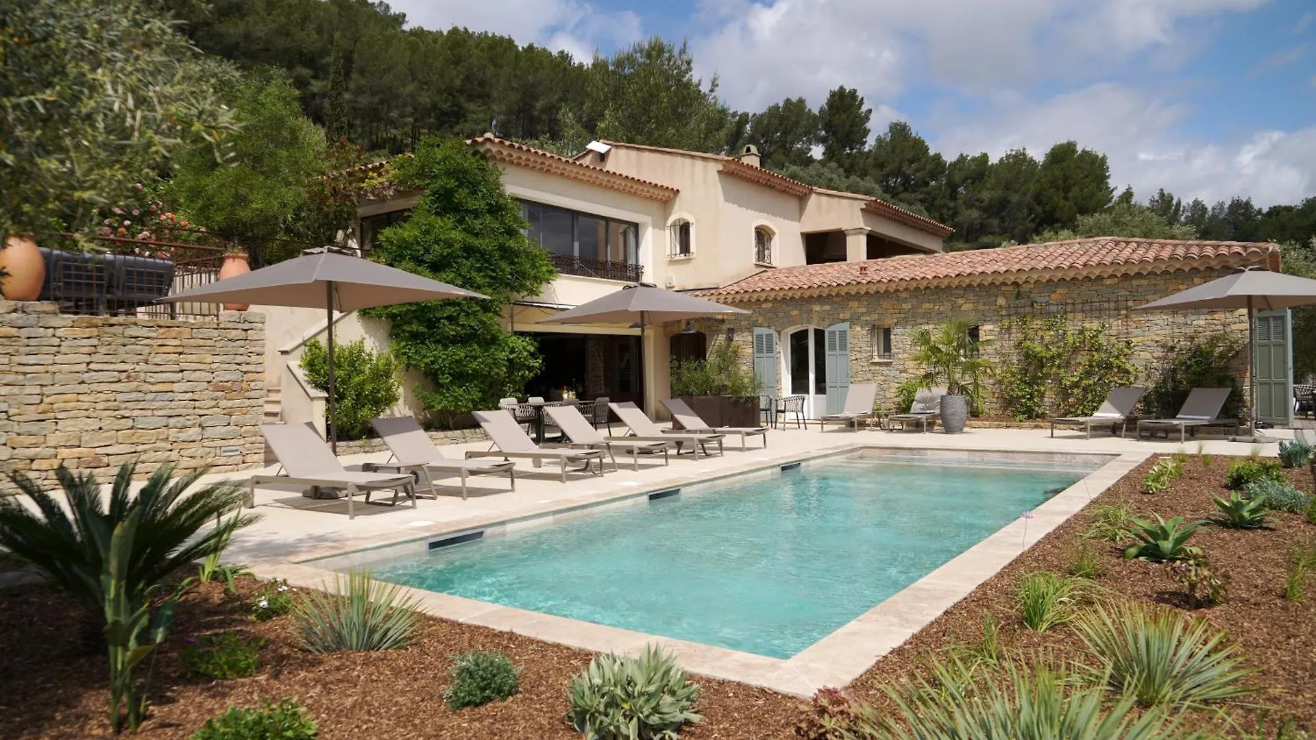 Maison Baou Et Chocolat La Cadiere-d'Azur France