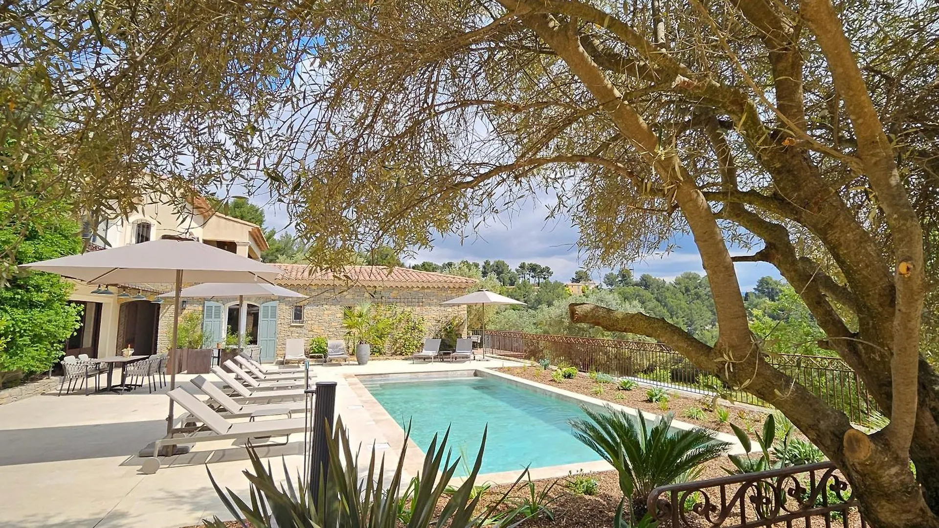 Maison Baou Et Chocolat La Cadiere-d'Azur Guest house
