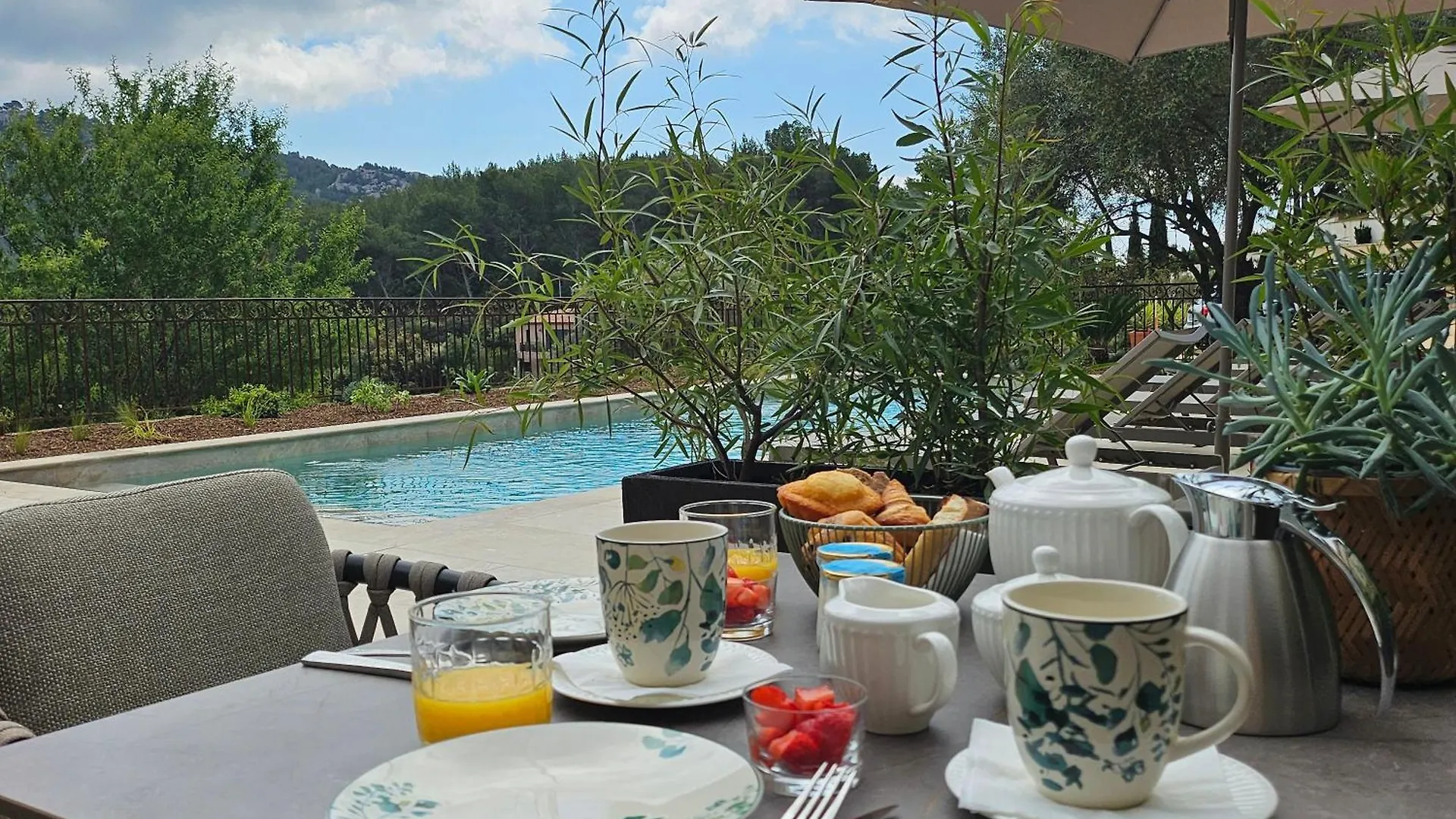 Maison Baou Et Chocolat La Cadiere-d'Azur Guest house
